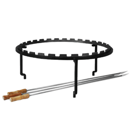 OFYR OFYR Horizontale Spiesen Set XL (incl. spiesen)