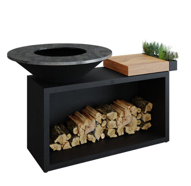 OFYR OFYR Island Black 100