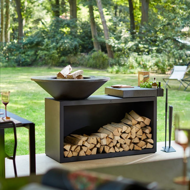 OFYR OFYR Island Black 100