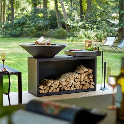 OFYR OFYR Island Black 85