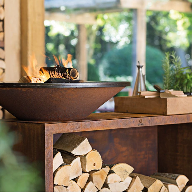 OFYR OFYR Island Corten  100