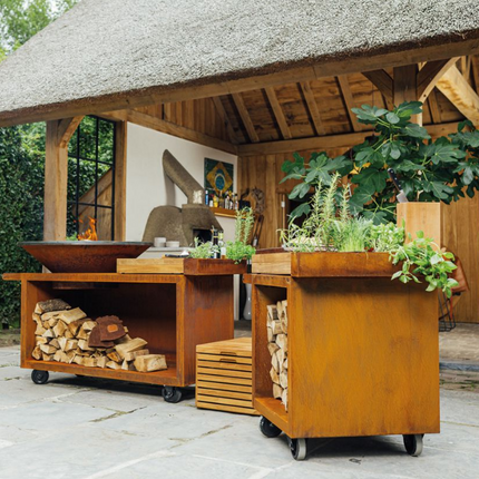 OFYR OFYR Island Corten 100 PRO