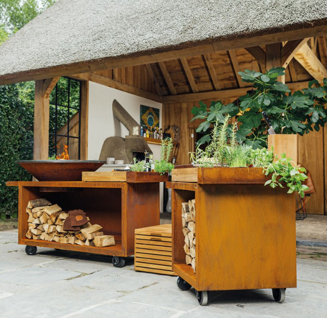 OFYR OFYR Island Corten 100 PRO