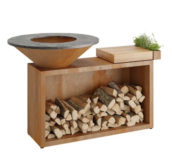 OFYR OFYR Island Corten 85