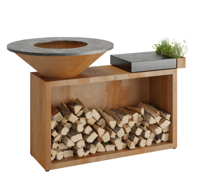 OFYR OFYR Island Corten 85