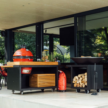 OFYR OFYR Kamado Table Black 135 PRO KJ