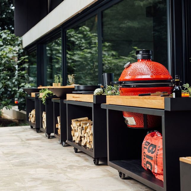 OFYR OFYR Kamado Table Black 135 PRO KJ