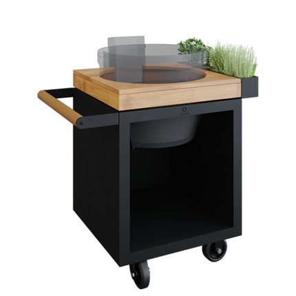 OFYR OFYR Kamado Table Black 65 PRO KJ