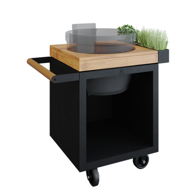 OFYR OFYR Kamado Table Black 65 PRO KJ