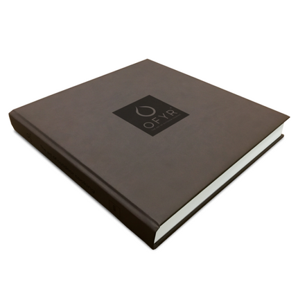 OFYR OFYR Kookboek NL-FR