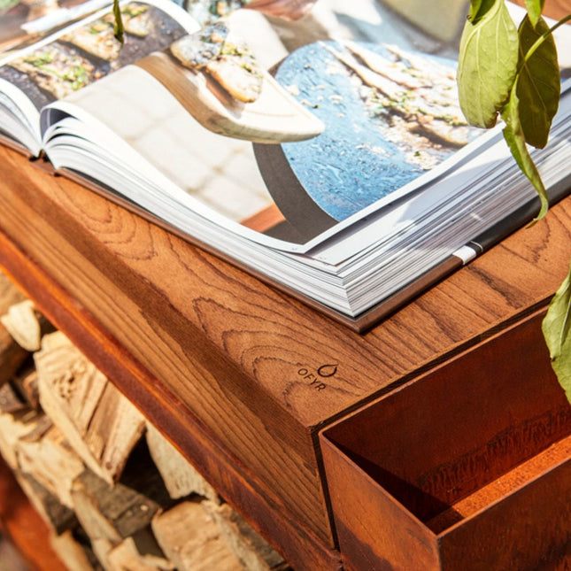 OFYR OFYR Kookboek NL-FR