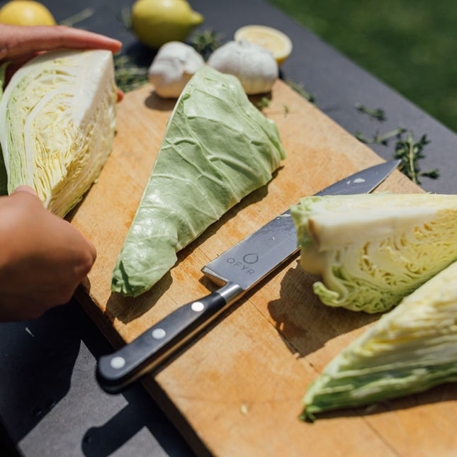 OFYR OFYR Mes en Vork Set