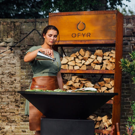 OFYR OFYR Oliekannetje