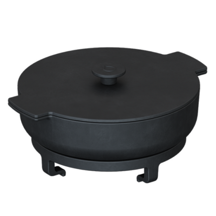 OFYR OFYR Tabl'O Gietijzeren Braadpan Set