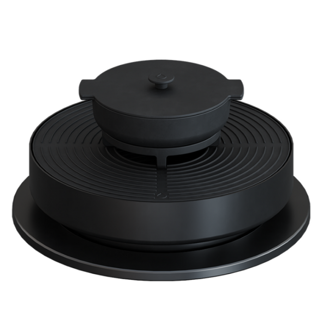 OFYR OFYR Tabl'O Gietijzeren Braadpan Set