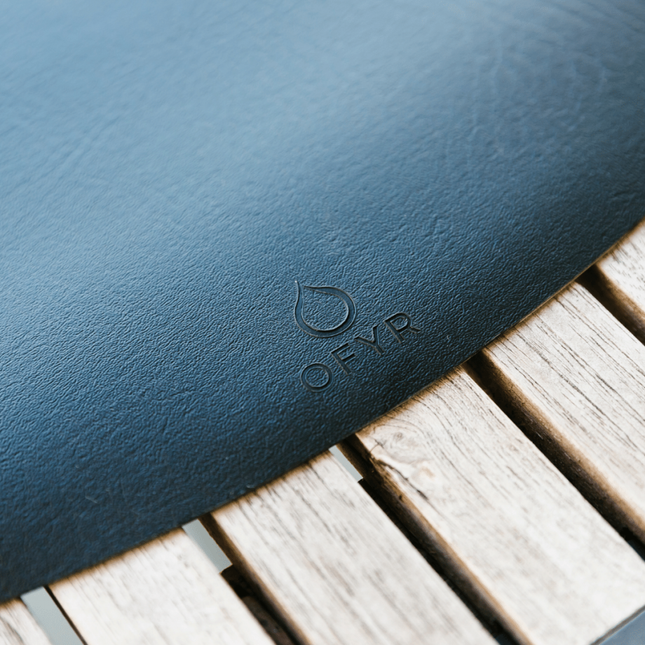 OFYR OFYR Tabl'O Placemat Zwart