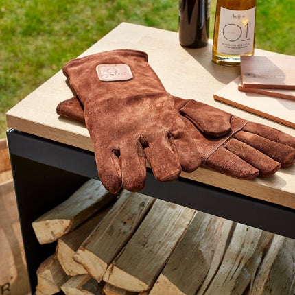 OFYR OFYR Wood Storage Black Dressoir