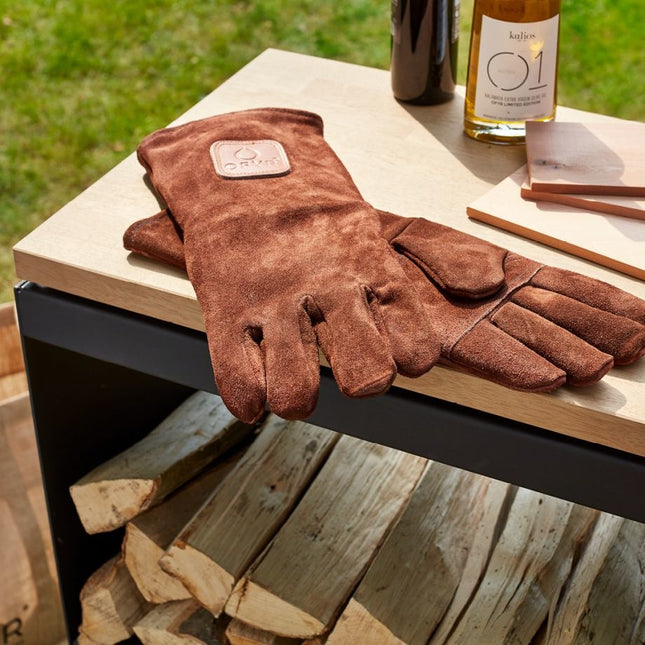 OFYR OFYR Wood Storage Black Dressoir