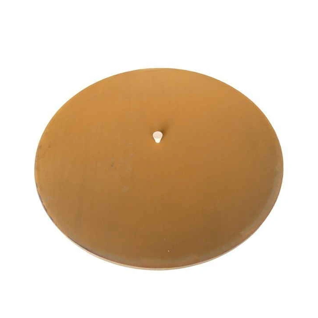 Oldschool Oldschool BBQ Blaze Cover Plate Corten 105 cm