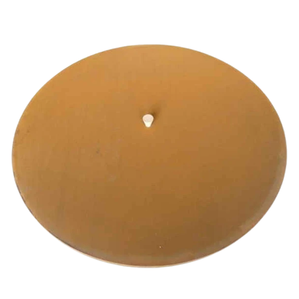 Oldschool Oldschool BBQ Blaze Cover Plate Corten 105 cm