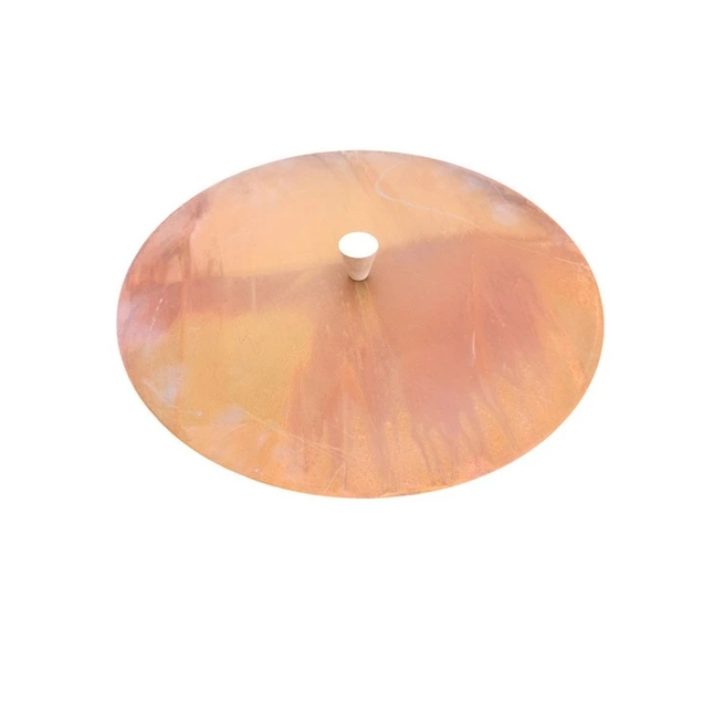 Oldschool Oldschool BBQ Blaze Doof Deksel 46 cm