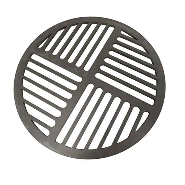 Oldschool Oldschool BBQ Blaze Flat Grill 45 cm