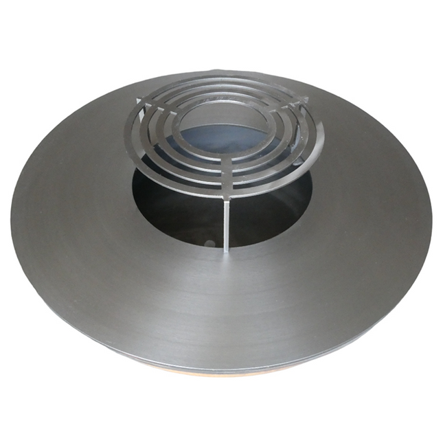 Oldschool Oldschool BBQ Blaze Verhoogd Grillrooster