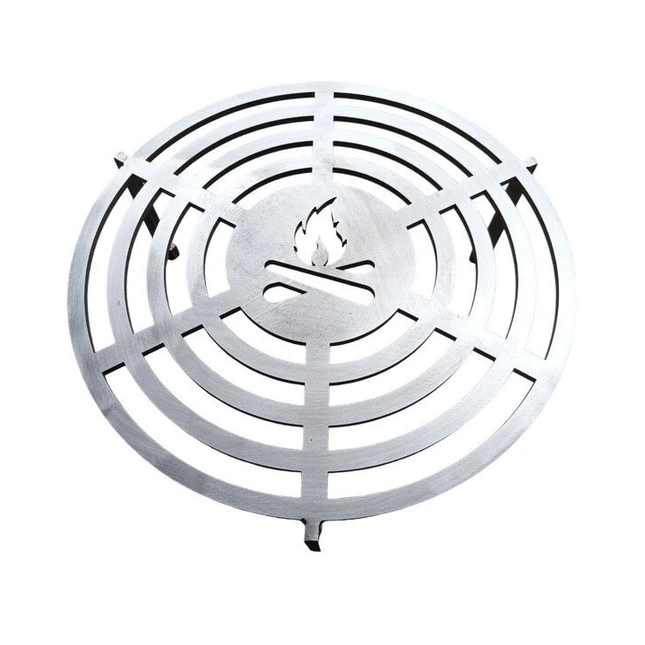 Oldschool Oldschool BBQ Blaze Verhoogd Grillrooster