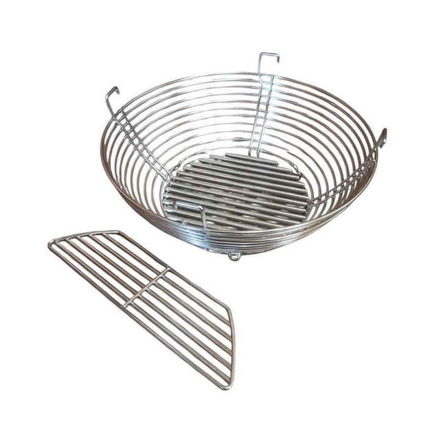 Oldschool Oldschool BBQ Charcoal Basket Drifter