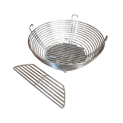 Oldschool Oldschool BBQ Drifter Charcoal Basket