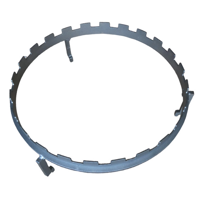 Oldschool Oldschool BBQ Ember Spiezen Ring