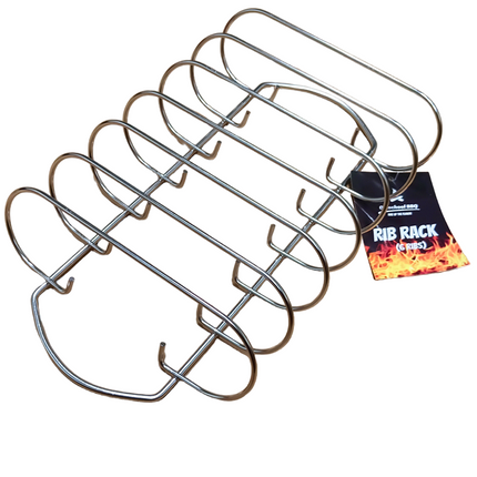 Oldschool Oldschool BBQ Rib Rack