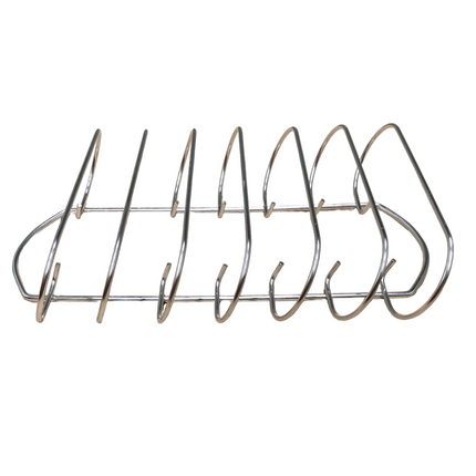 Oldschool Oldschool BBQ Rib Rack