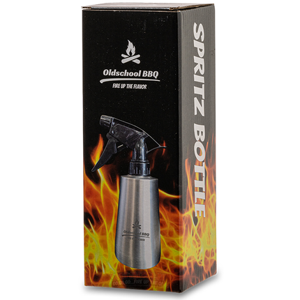 Oldschool Oldschool BBQ Spritz Bottle