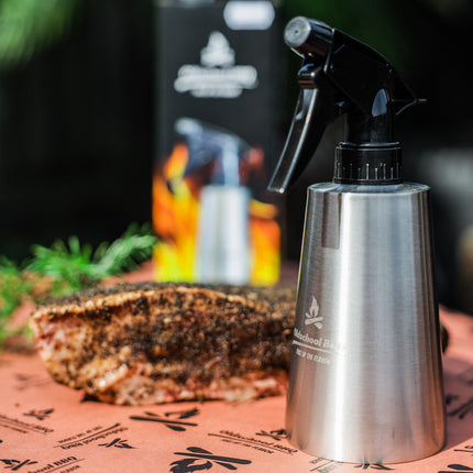 Oldschool Oldschool BBQ Spritz Bottle