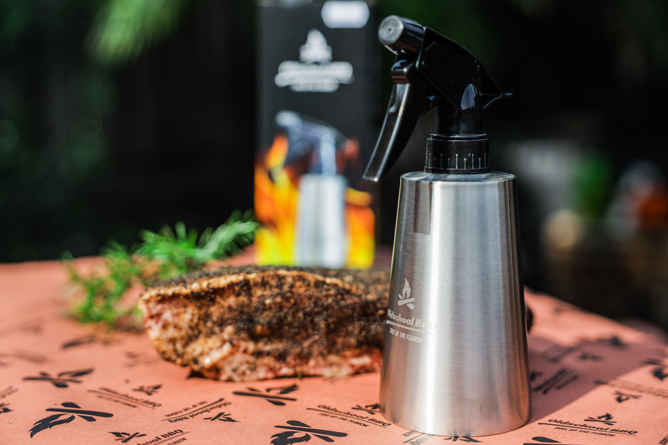 Oldschool Oldschool BBQ Spritz Bottle