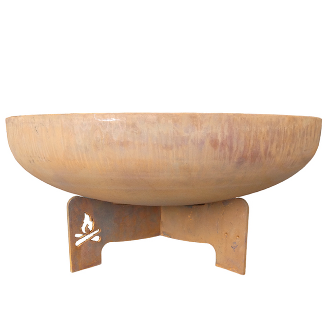 Oldschool Oldschool BBQ Vuurschaal 100 cm