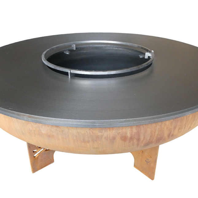 Oldschool Oldschool Blaze BBQ Food Bumper