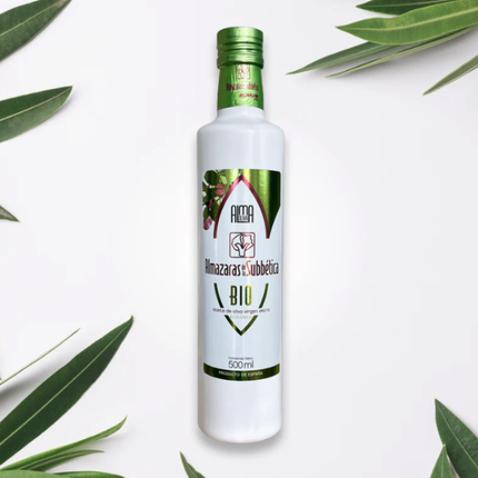 Olijfolie AlmaOliva Bio Olijfolie 500 ml