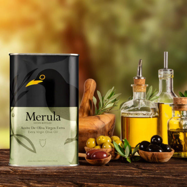 Olijfolie Merula Olijfolie 500 ml