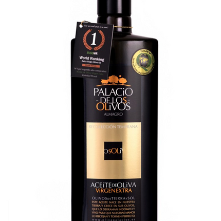 Olijfolie Palacio de Los Olivos Olijfolie 500 ml Geschenkverpakking