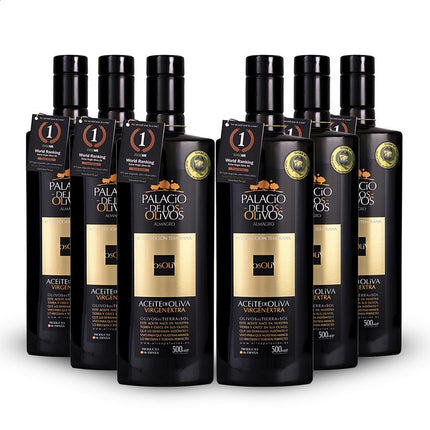 Olijfolie Palacio de Los Olivos Olijfolie 500 ml Geschenkverpakking