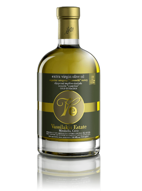 Olijfolie Vassilakis Estate Olijfolie 500 ml