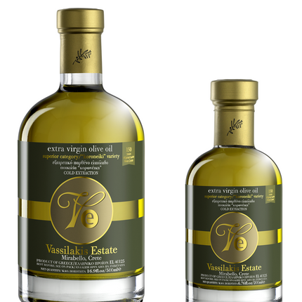 Olijfolie Vassilakis Estate Olijfolie 500 ml