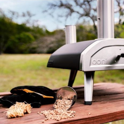 Ooni Ooni Aanmaakwokkels