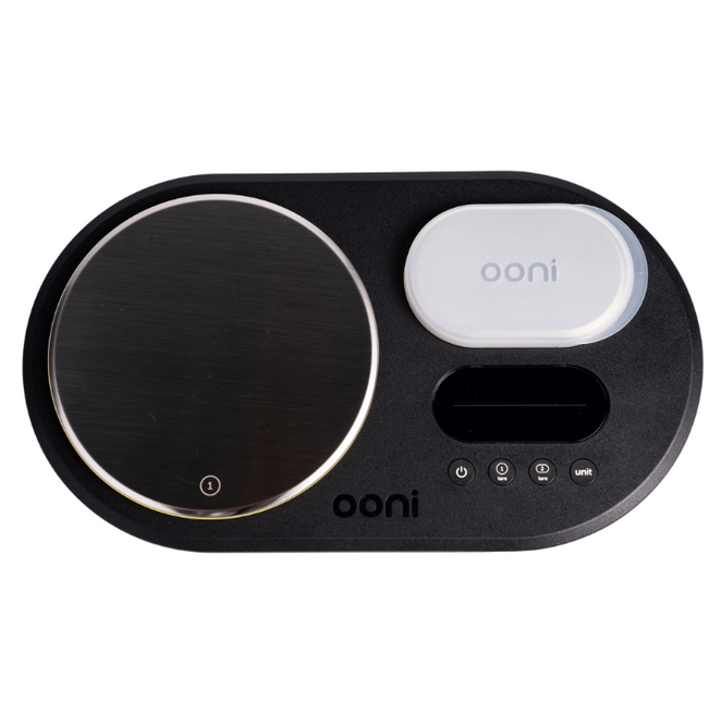 Ooni Ooni Dual Platform Digitale Weegschaal