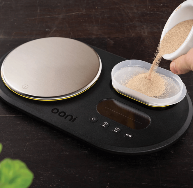 Ooni Ooni Dual Platform Digitale Weegschaal