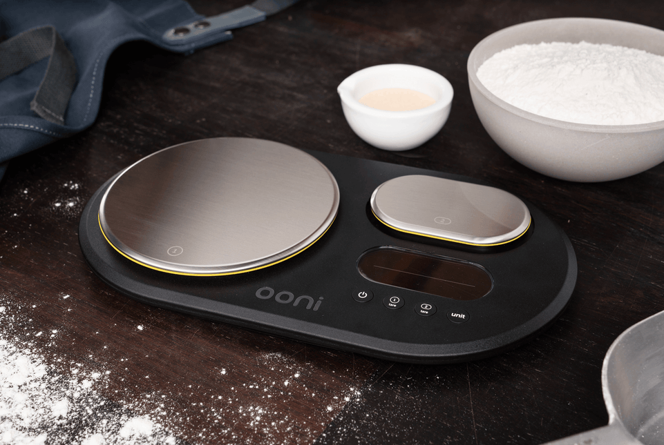 Ooni Ooni Dual Platform Digitale Weegschaal