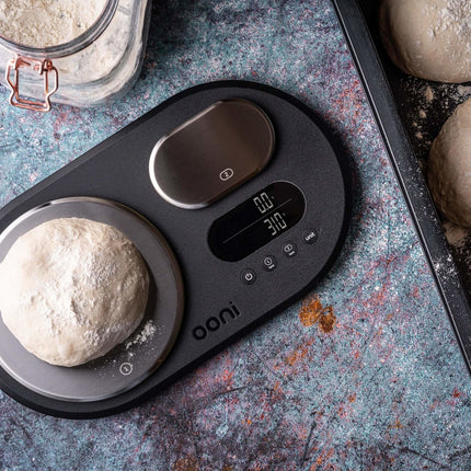 Ooni Ooni Dual Platform Digitale Weegschaal