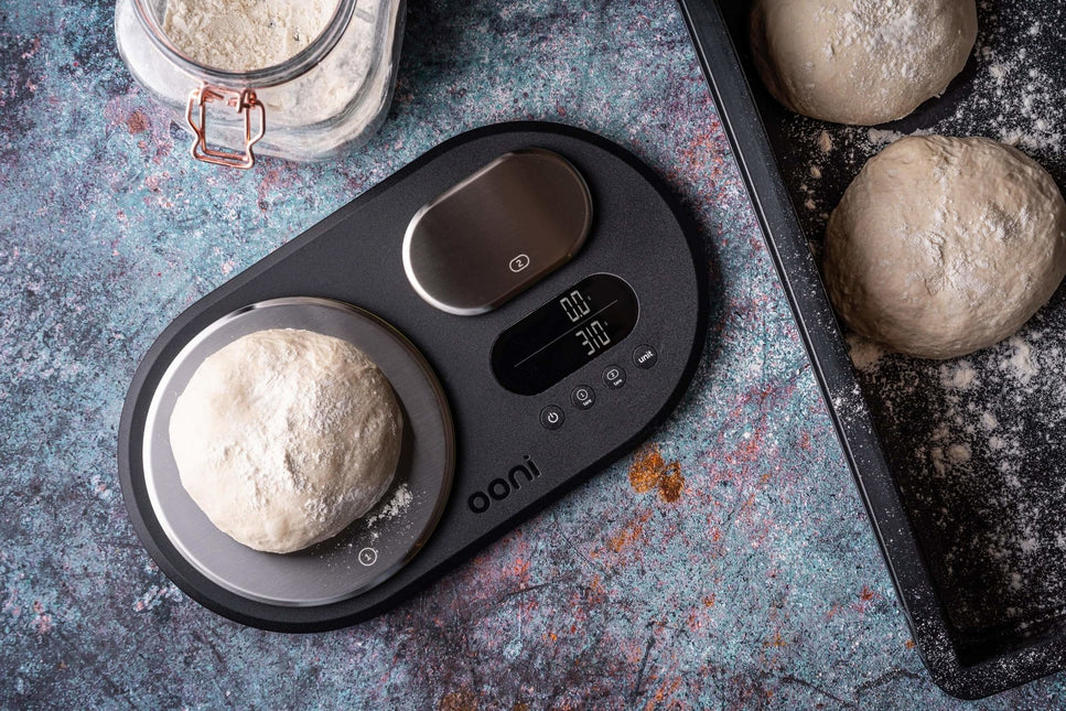 Ooni Ooni Dual Platform Digitale Weegschaal